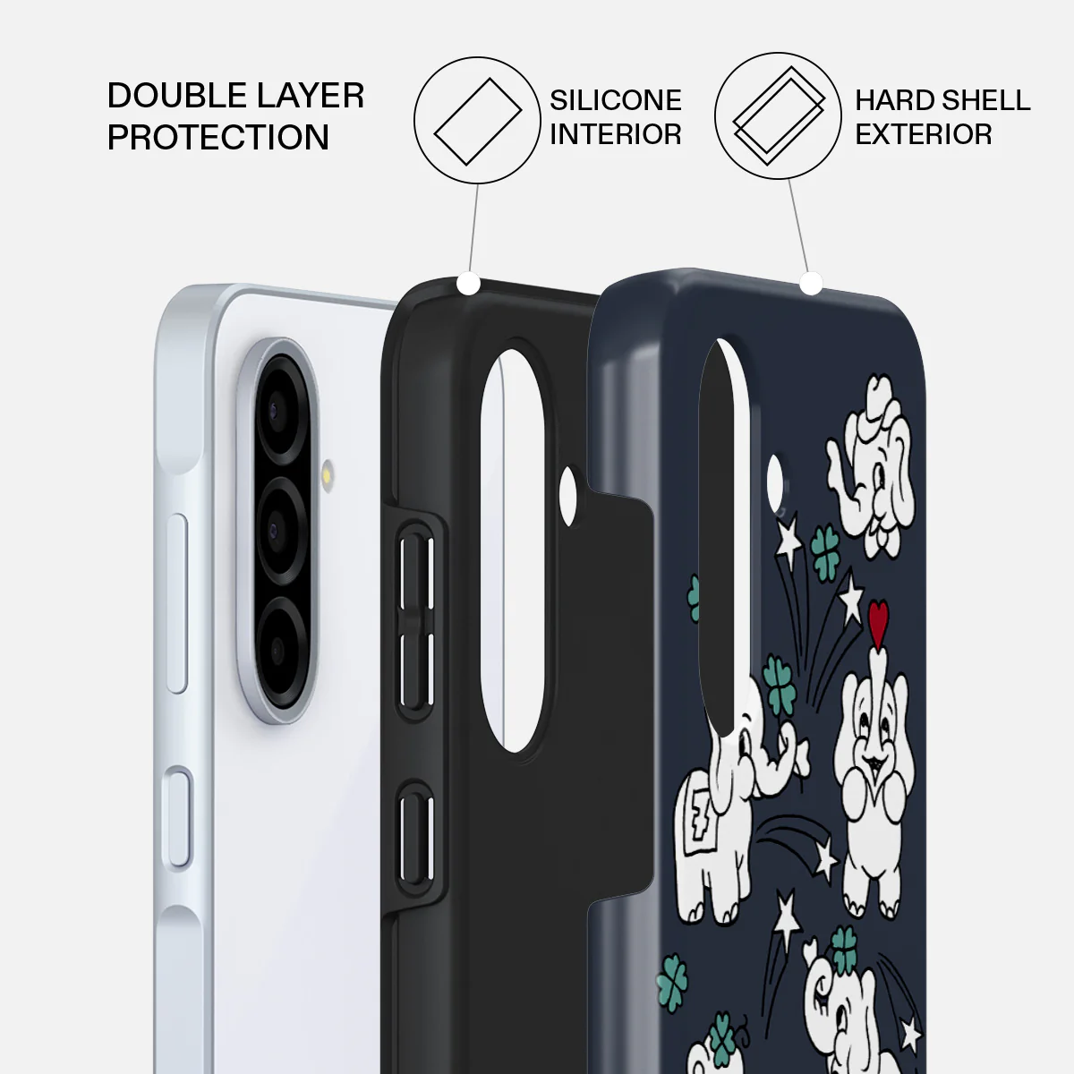 Think Big - Samsung Galaxy A56 5G Case - Image 2