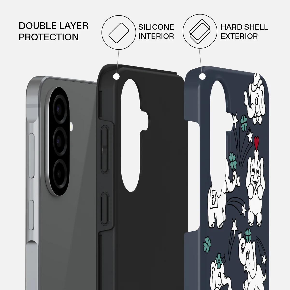 Think Big - Samsung Galaxy A57 5G Case - Image 2