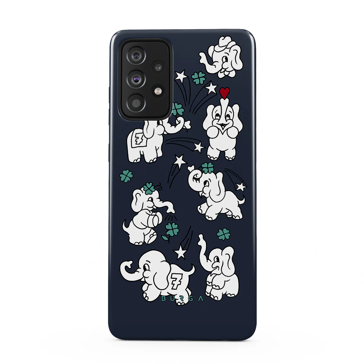 Think Big - Samsung Galaxy A72 4G / 5G Case - Image 5