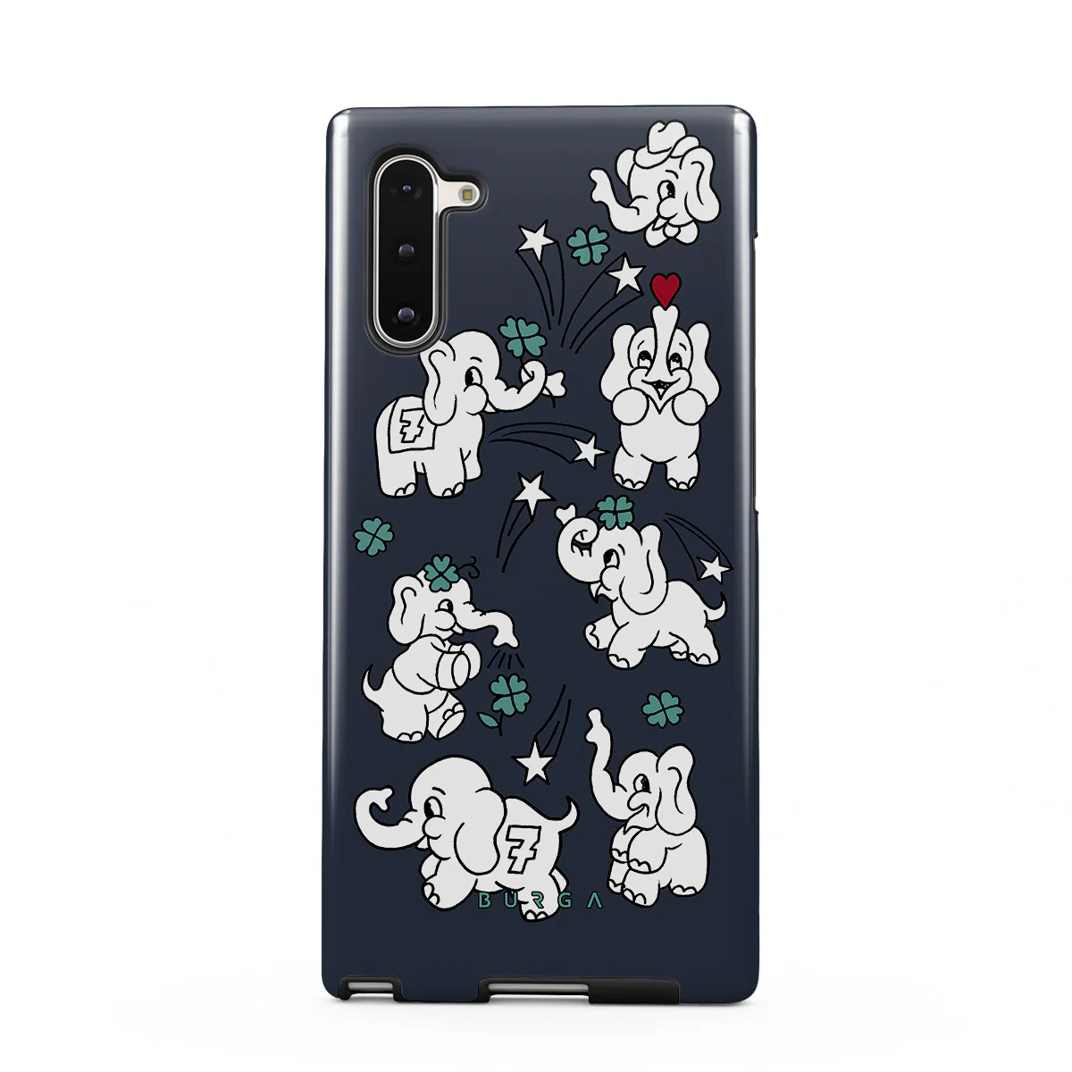 Think Big - Samsung Galaxy Note 10 Case - Image 5