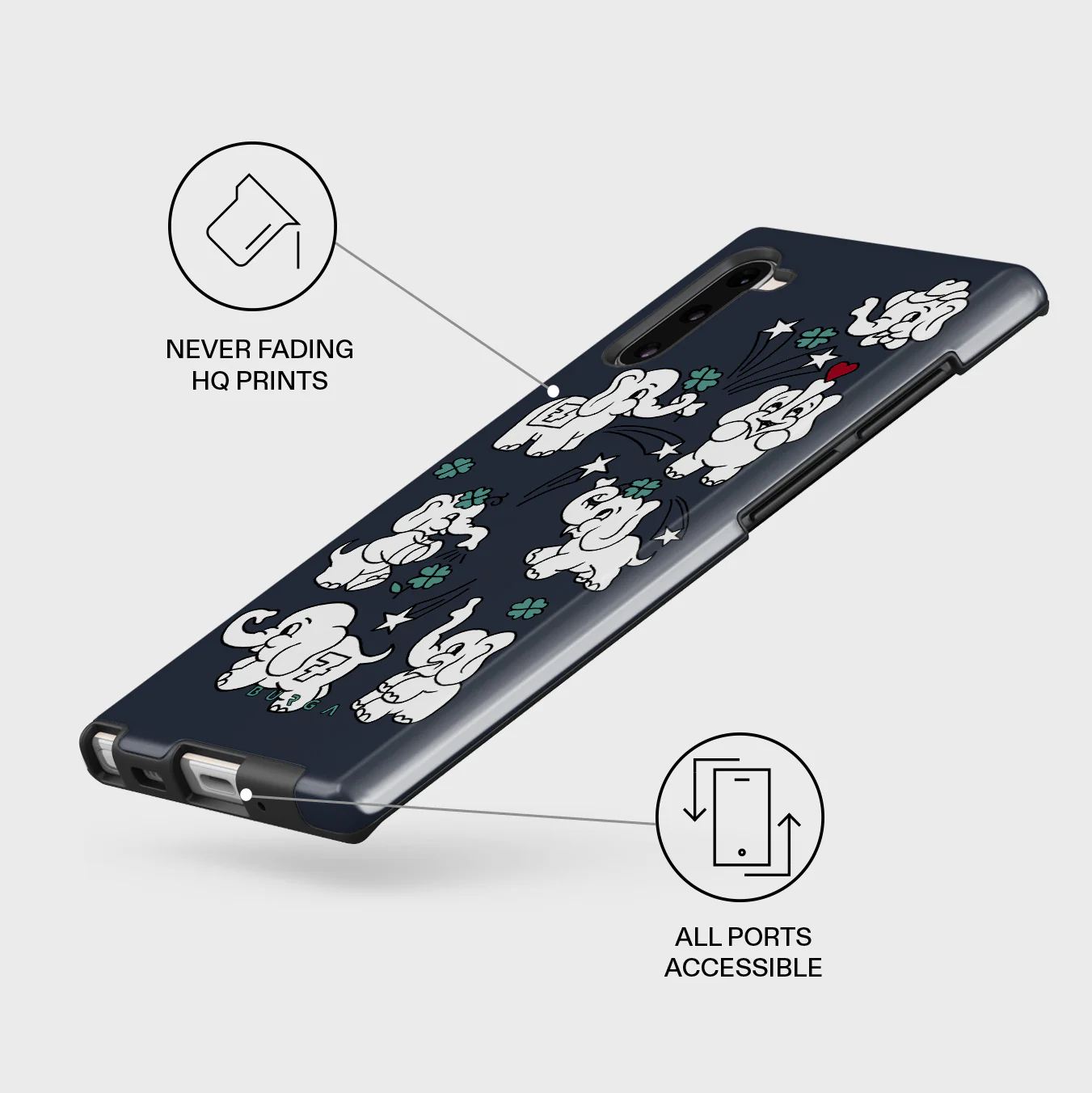 Think Big - Samsung Galaxy Note 10 Case - Image 7