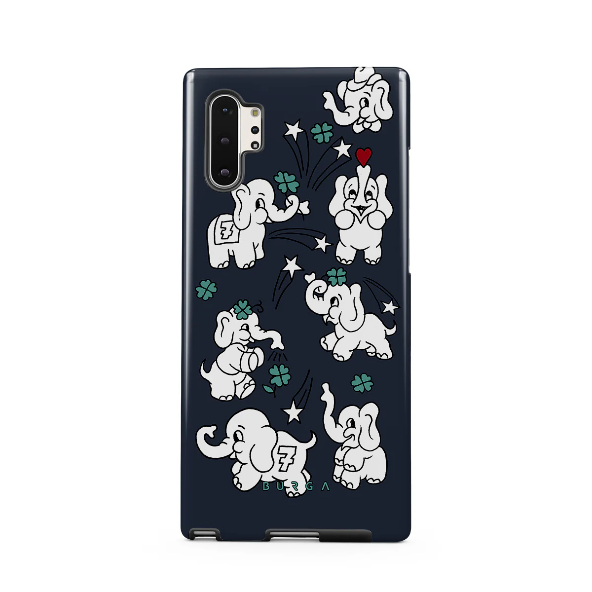 Think Big - Samsung Galaxy Note 10 Plus Case - Image 5