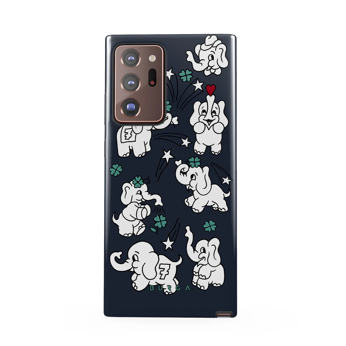 Think Big - Samsung Galaxy Note 20 Ultra 4G / 5G Case - Image 5