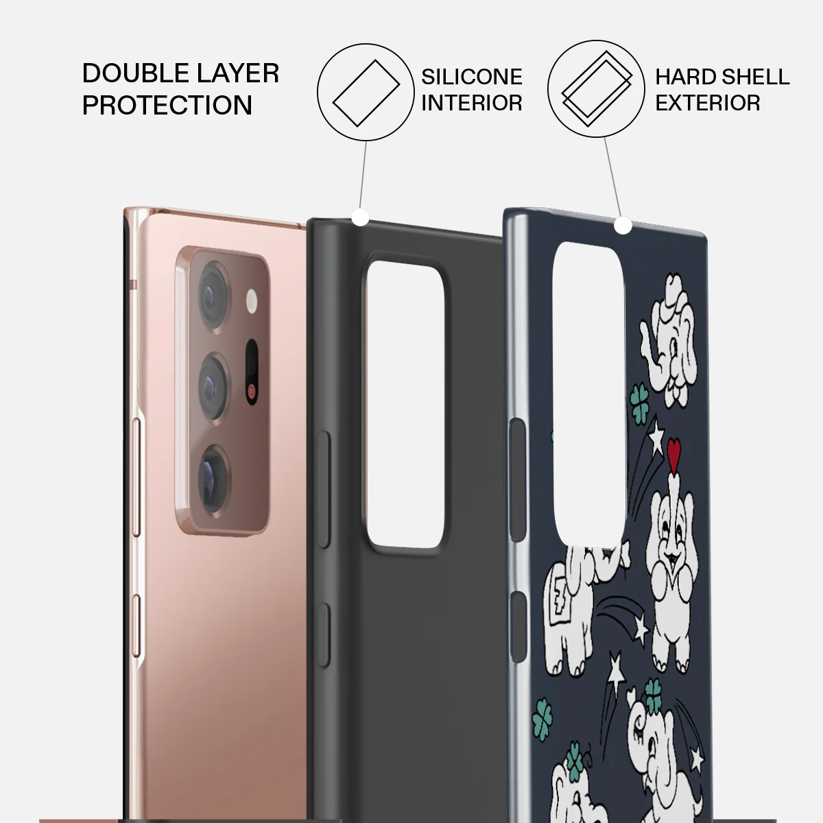 Think Big - Samsung Galaxy Note 20 Ultra 4G / 5G Case - Image 6