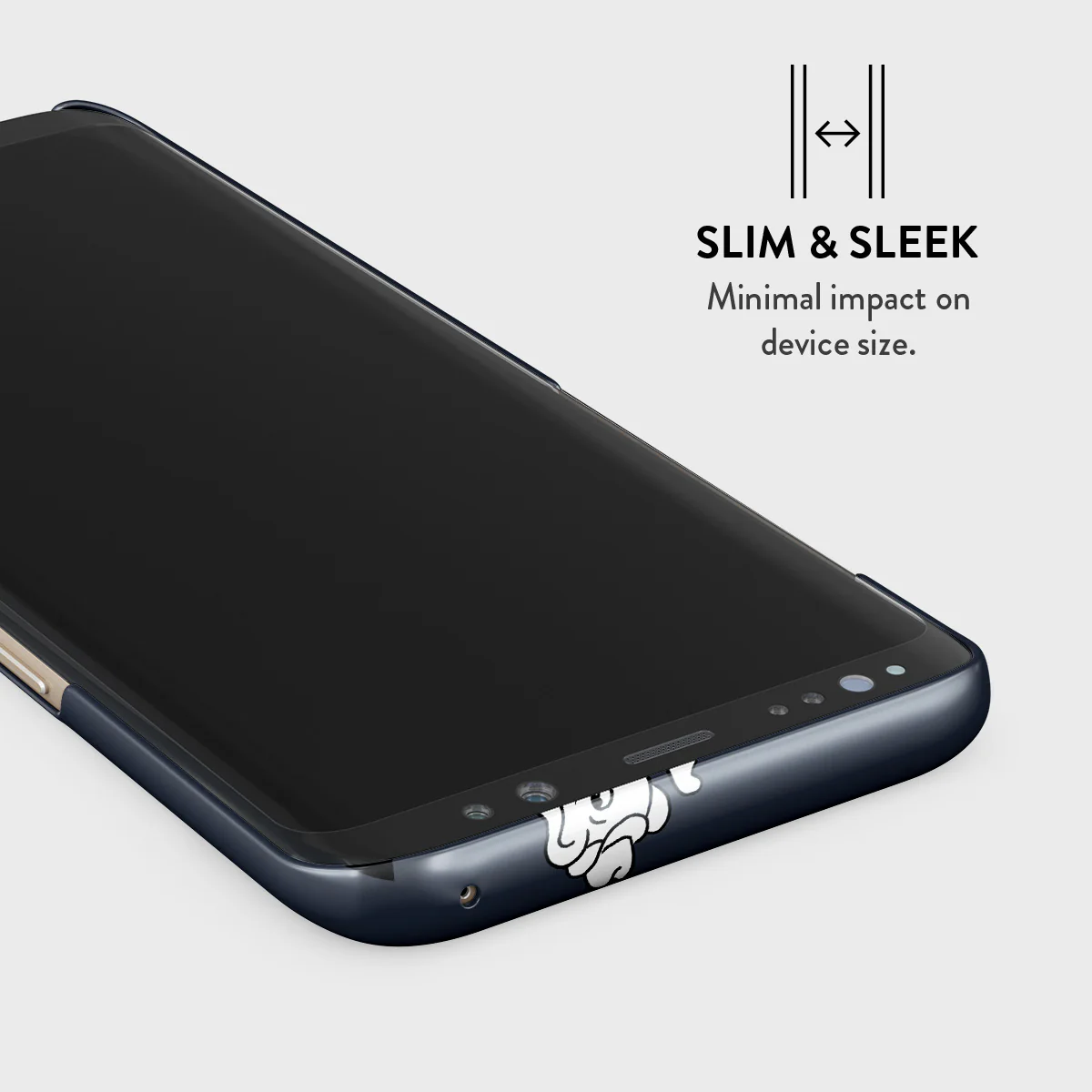 Think Big - Samsung Galaxy Note 9 Case - Image 4