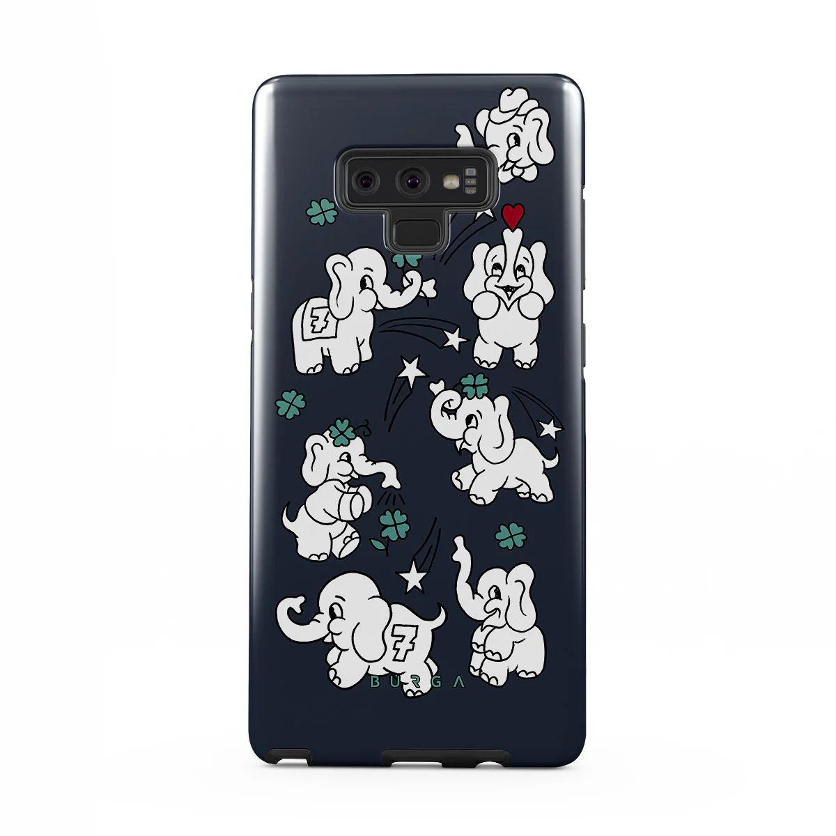 Think Big - Samsung Galaxy Note 9 Case - Image 5