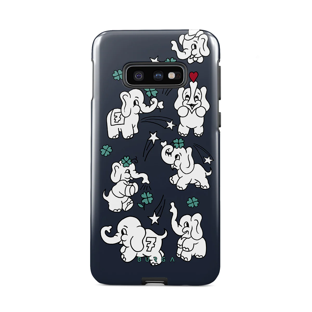 Think Big - Samsung Galaxy S10E Case