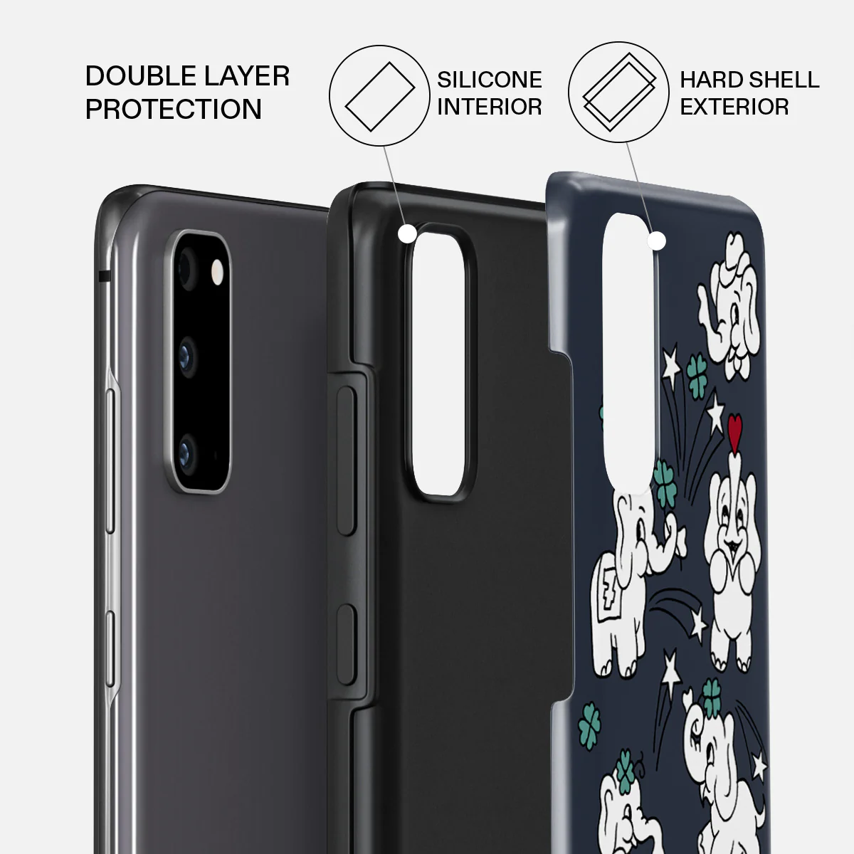 Think Big - Samsung Galaxy S20 4G / 5G Case - Image 2