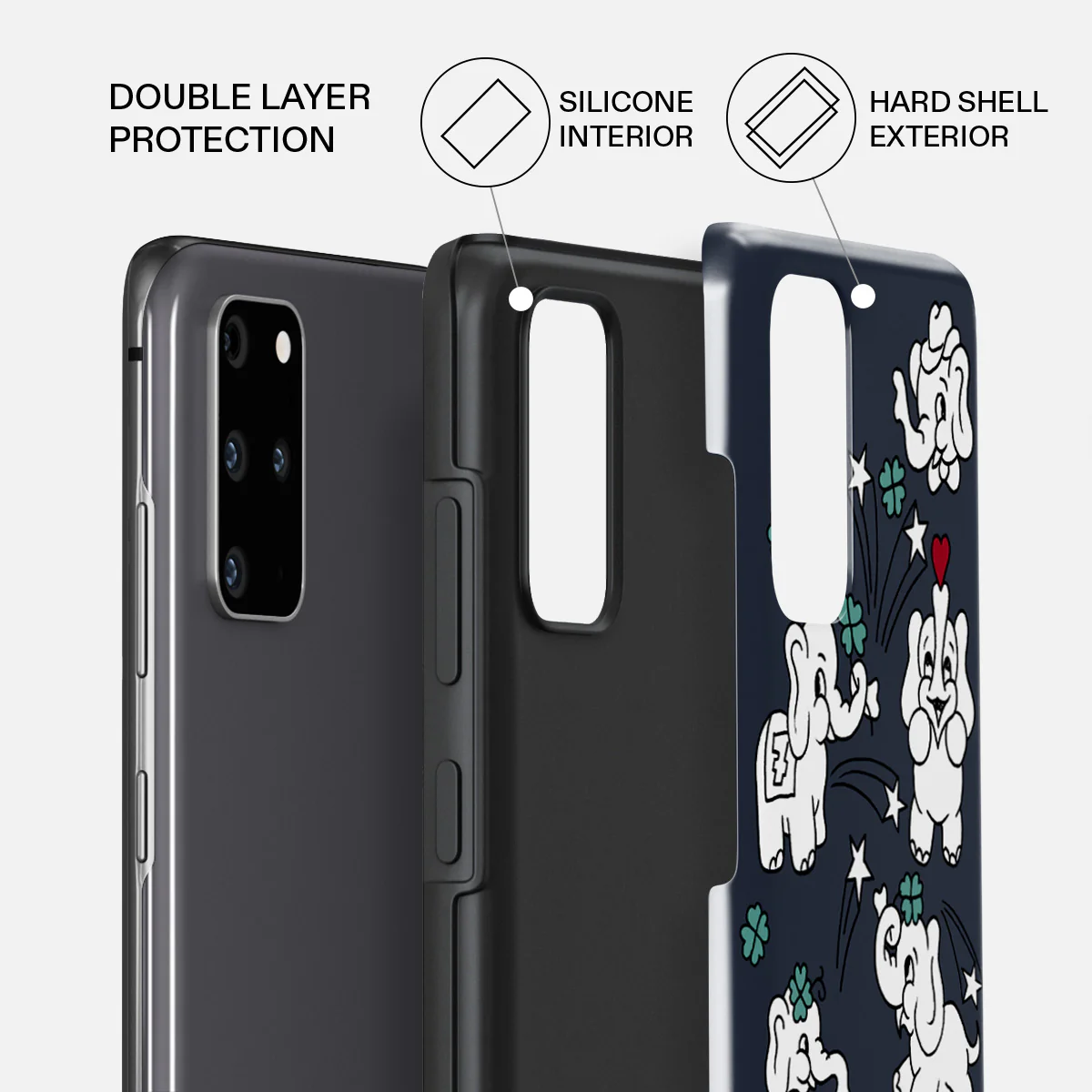 Think Big - Samsung Galaxy S20 Plus 4G / 5G Case - Image 2
