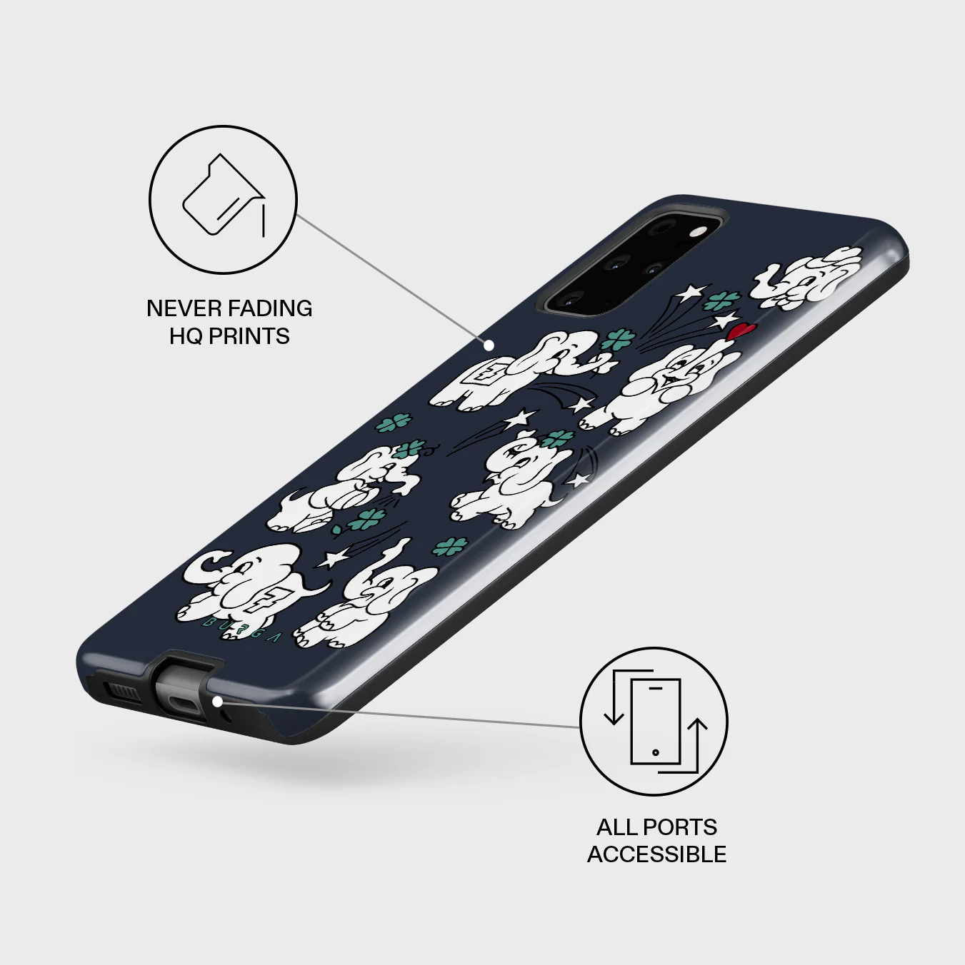 Think Big - Samsung Galaxy S20 Plus 4G / 5G Case - Image 3