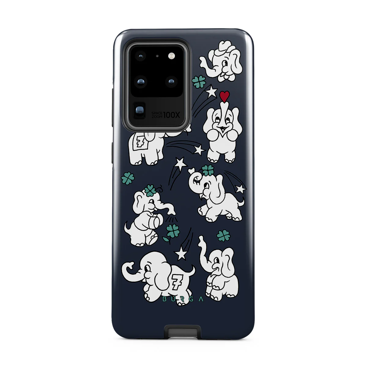 Think Big - Samsung Galaxy S20 Ultra 4G / 5G Case - Image 5
