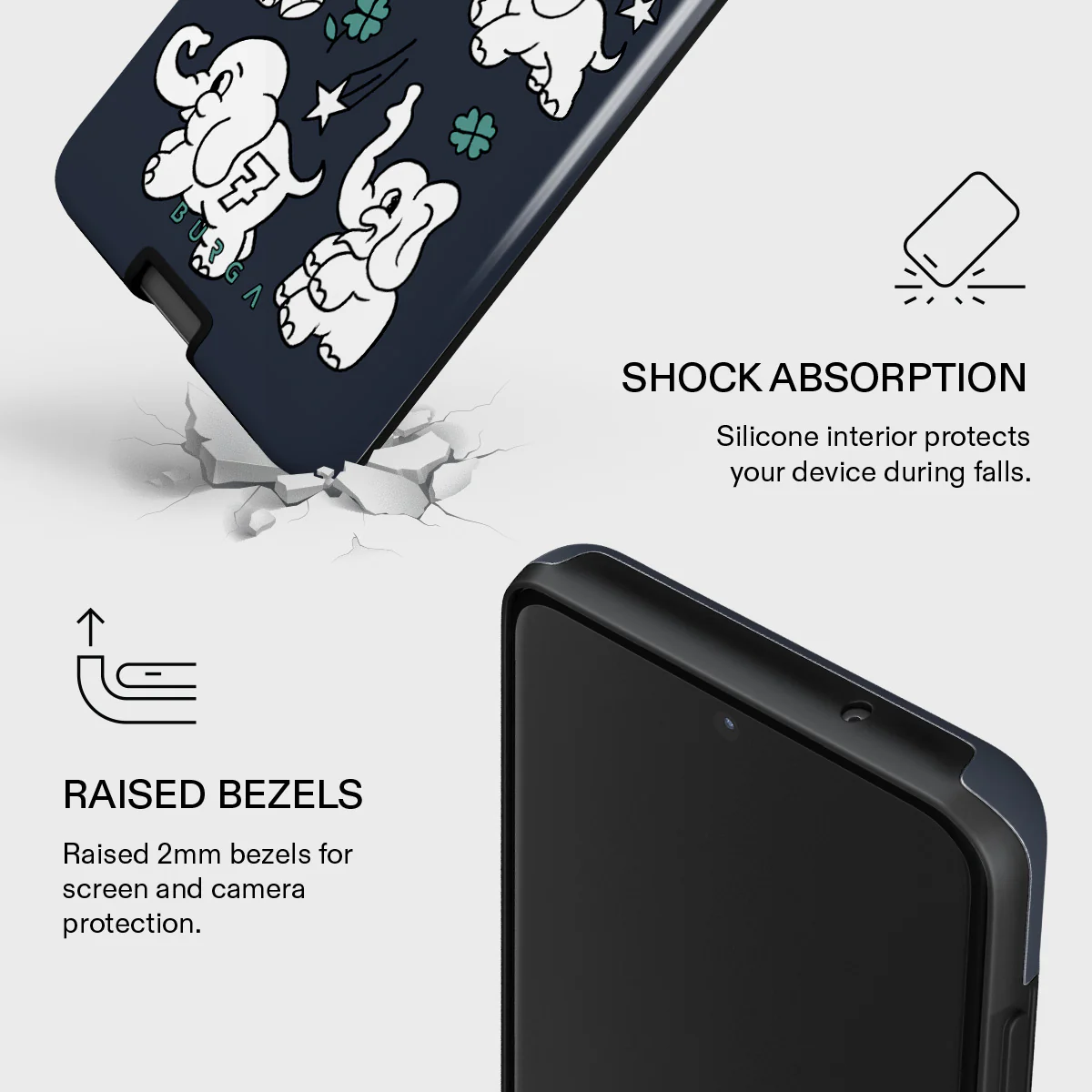 Think Big - Samsung Galaxy S20 Ultra 4G / 5G Case - Image 8