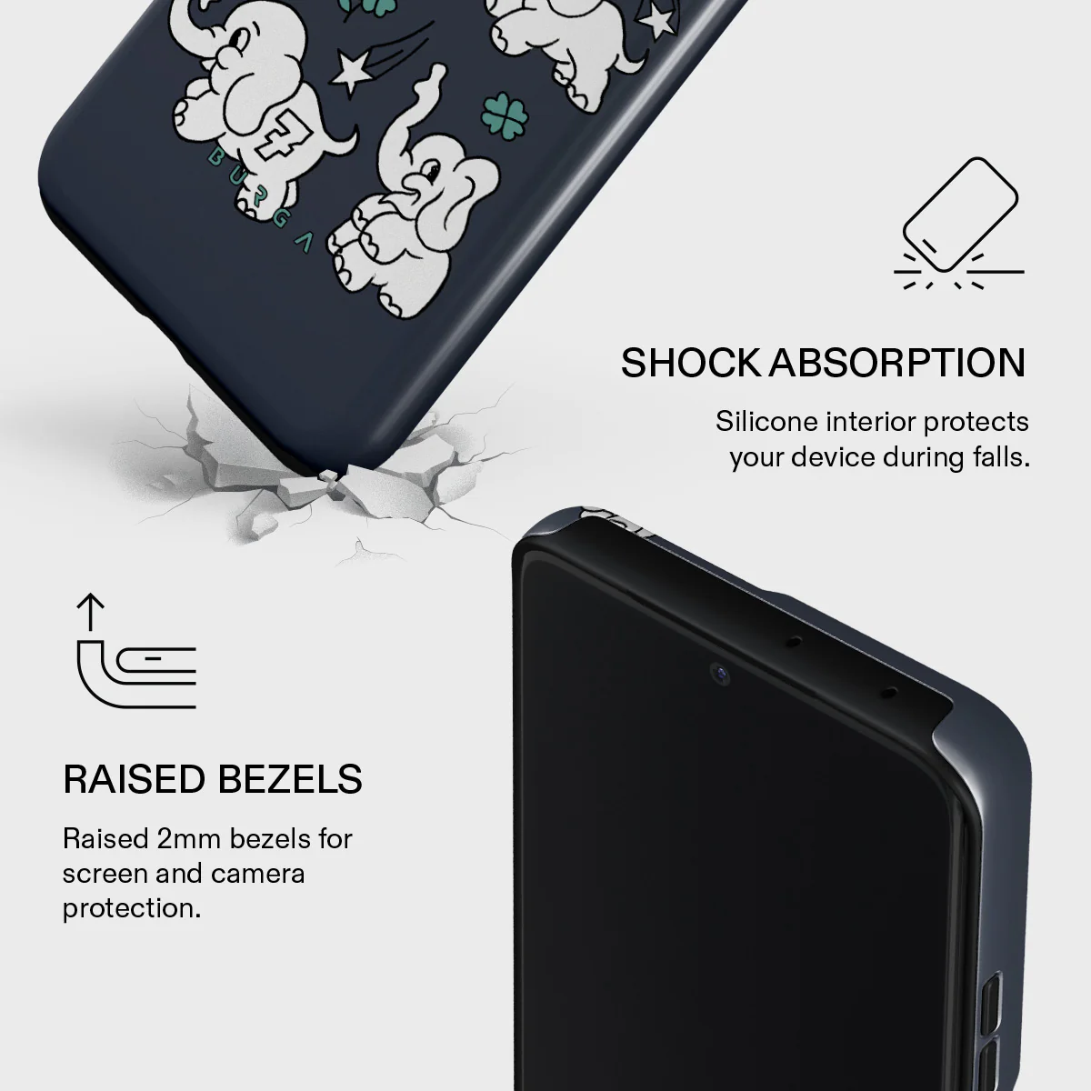 Think Big - Samsung Galaxy S21 Ultra Case - Image 4