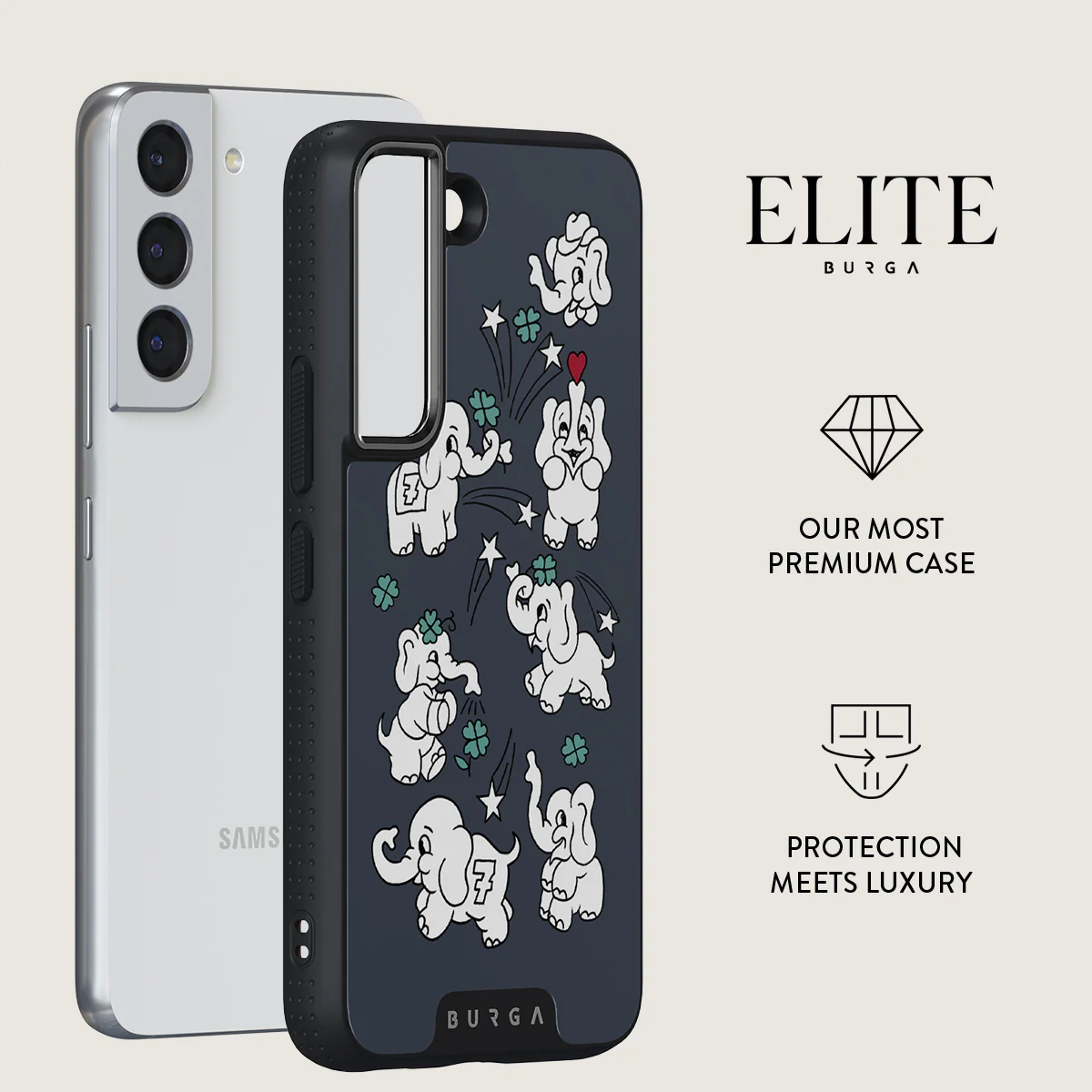 Think Big - Samsung Galaxy S22 Case - Image 13