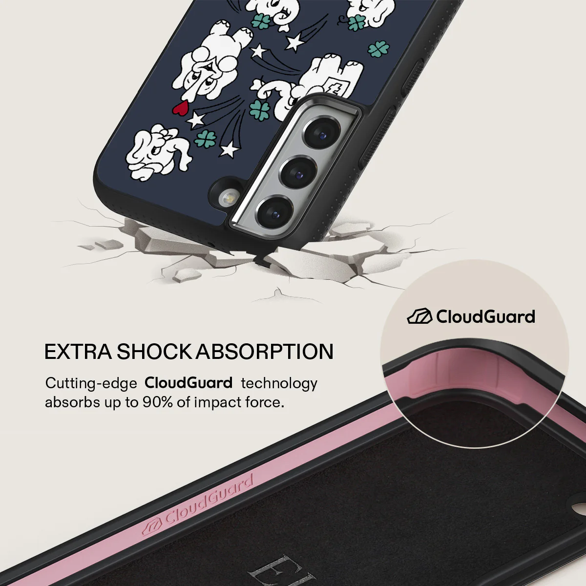 Think Big - Samsung Galaxy S22 Case - Image 14