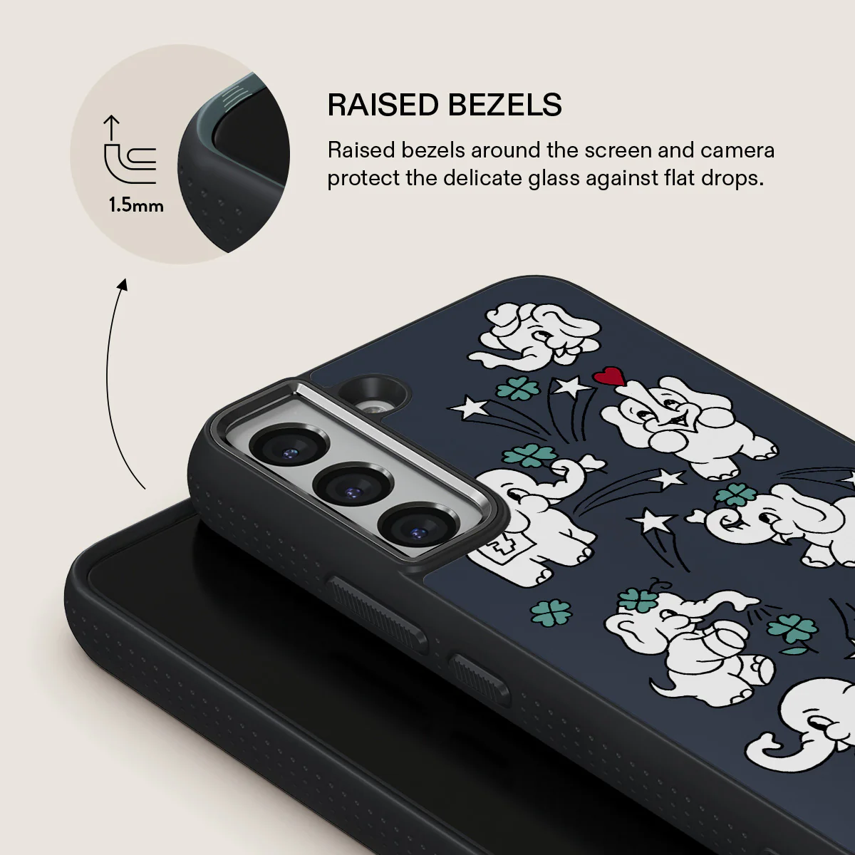 Think Big - Samsung Galaxy S22 Case - Image 15