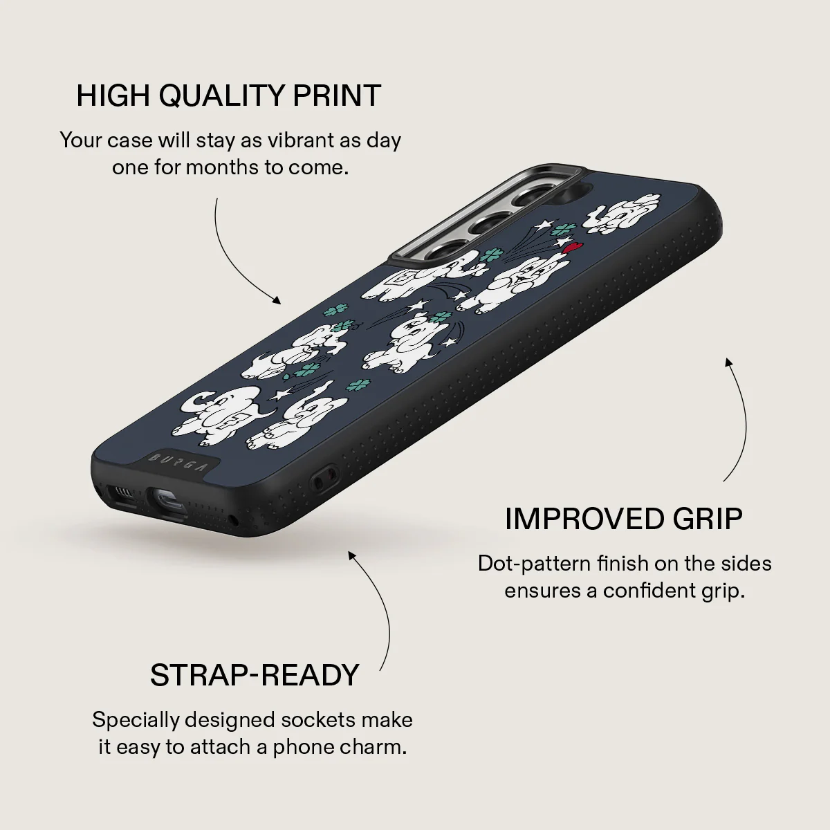 Think Big - Samsung Galaxy S22 Case - Image 16