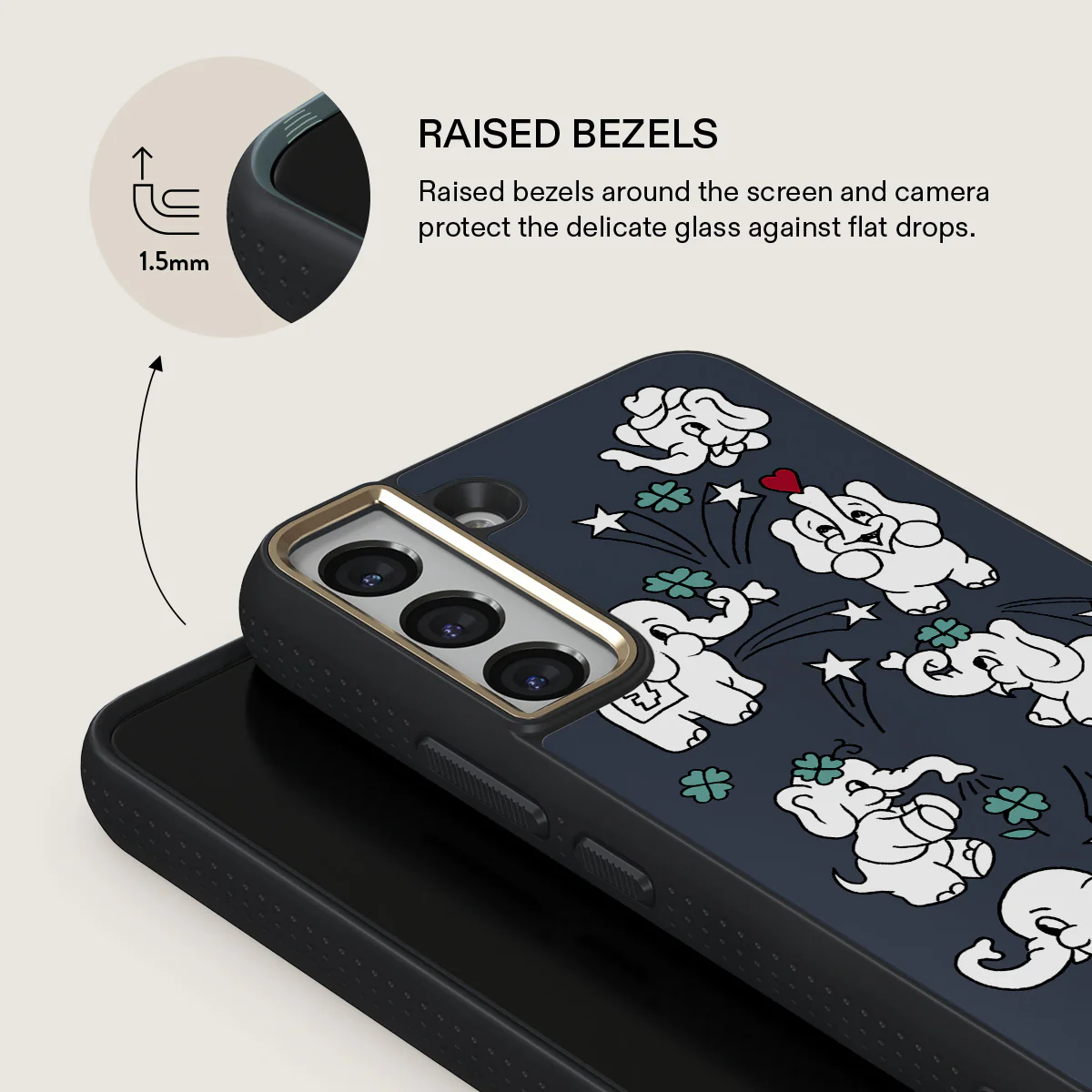 Think Big - Samsung Galaxy S22 Case - Image 8