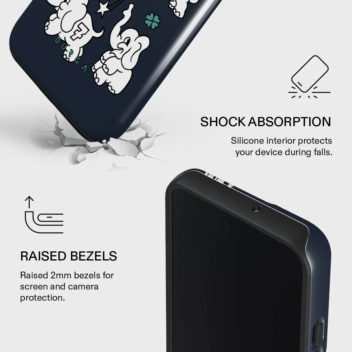 Think Big - Samsung Galaxy S22 Plus Case - Image 4