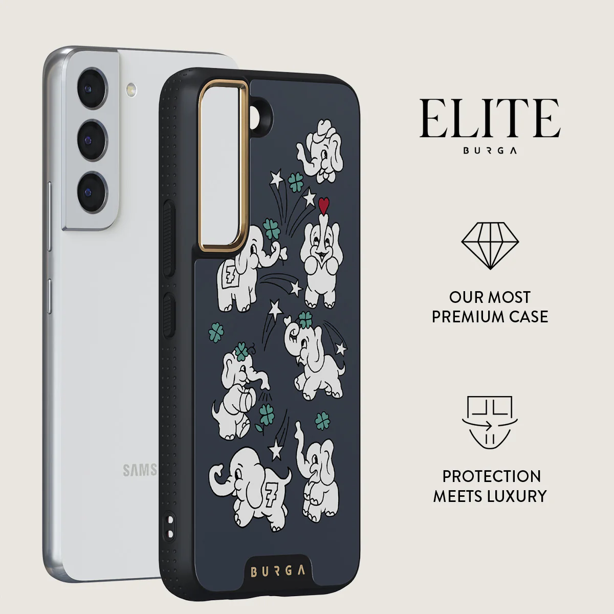 Think Big - Samsung Galaxy S22 Plus Case - Image 6
