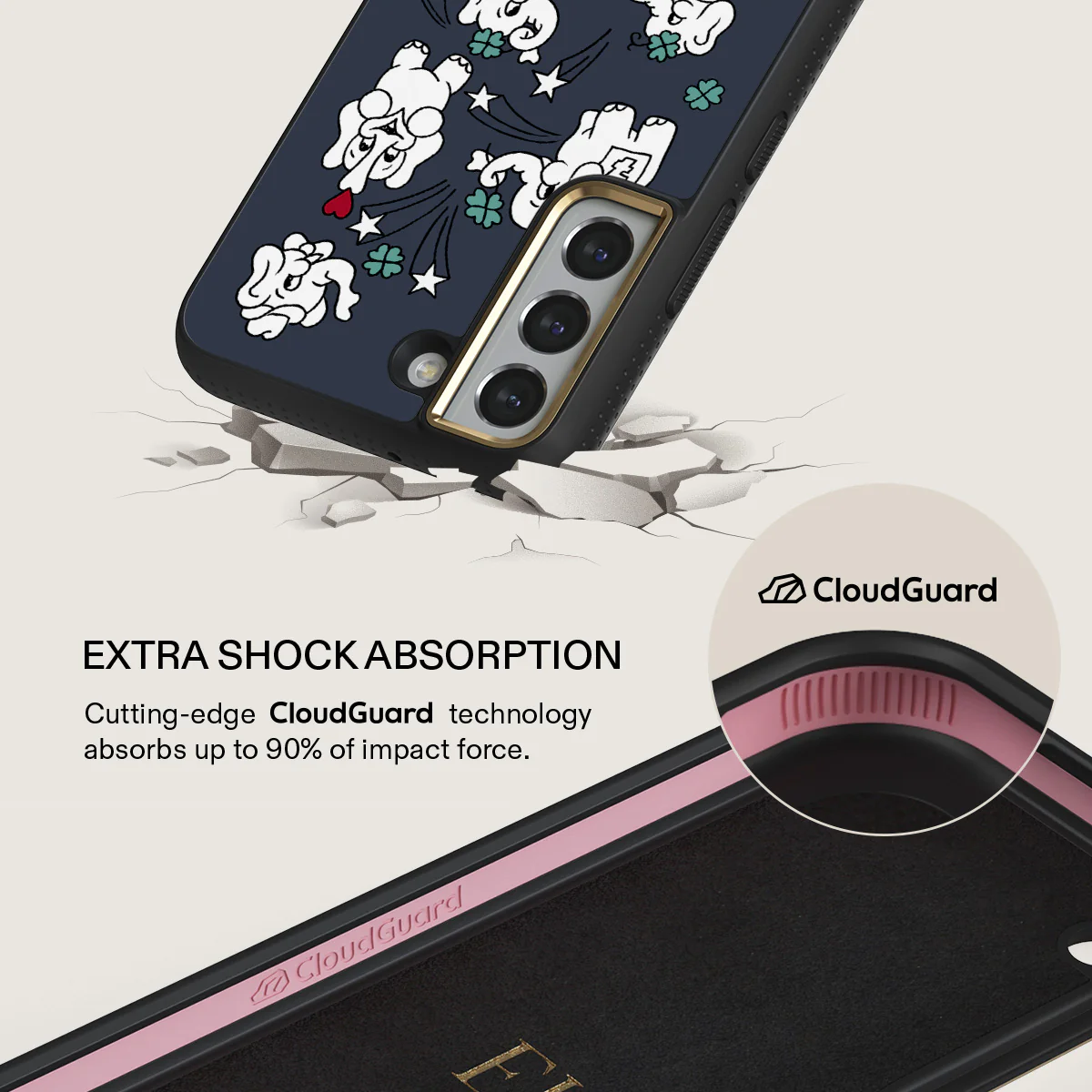 Think Big - Samsung Galaxy S22 Plus Case - Image 7