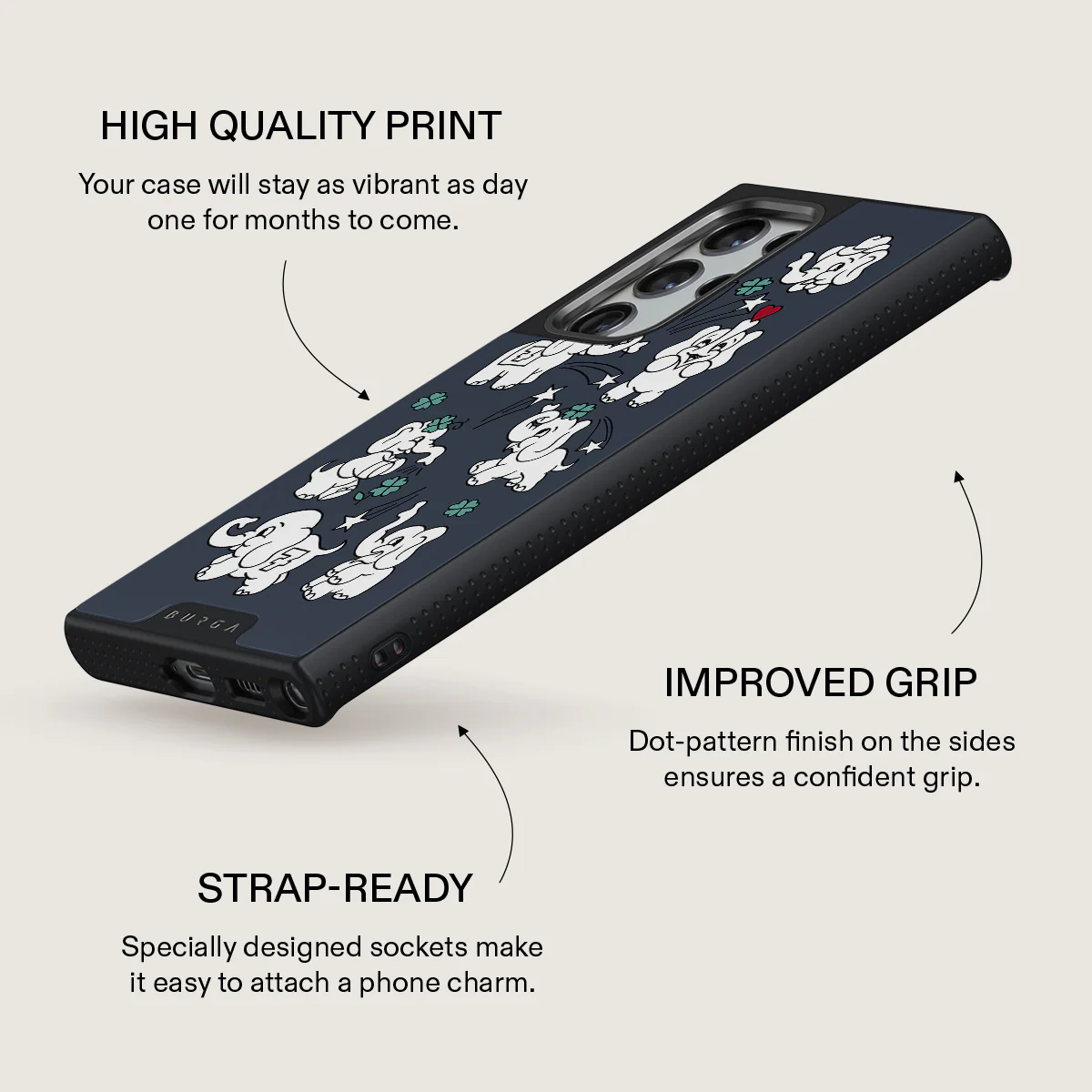 Think Big - Samsung Galaxy S22 Ultra Case - Image 16