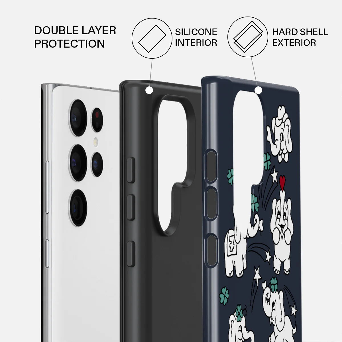 Think Big - Samsung Galaxy S22 Ultra Case - Image 2