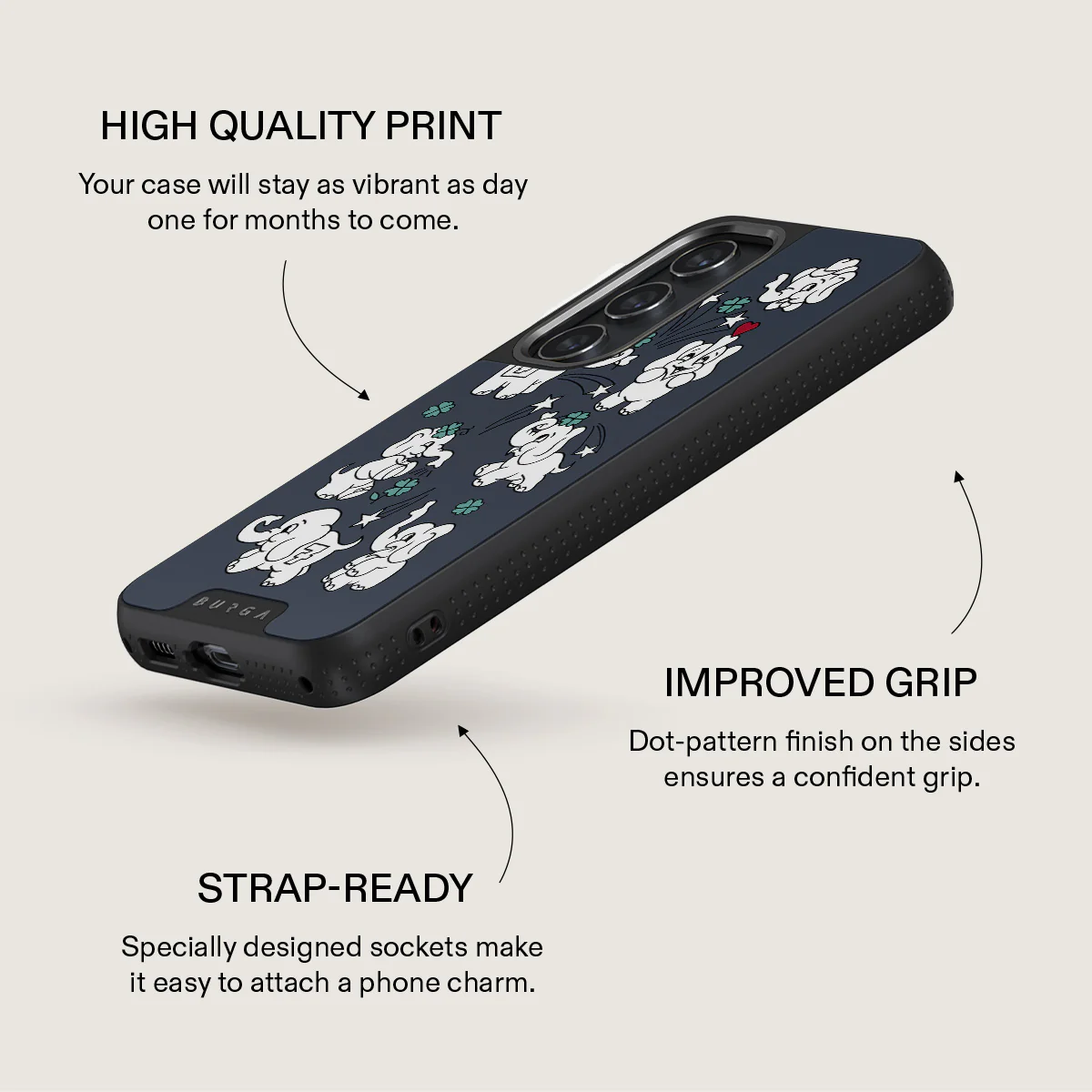 Think Big - Samsung Galaxy S23 Case - Image 16