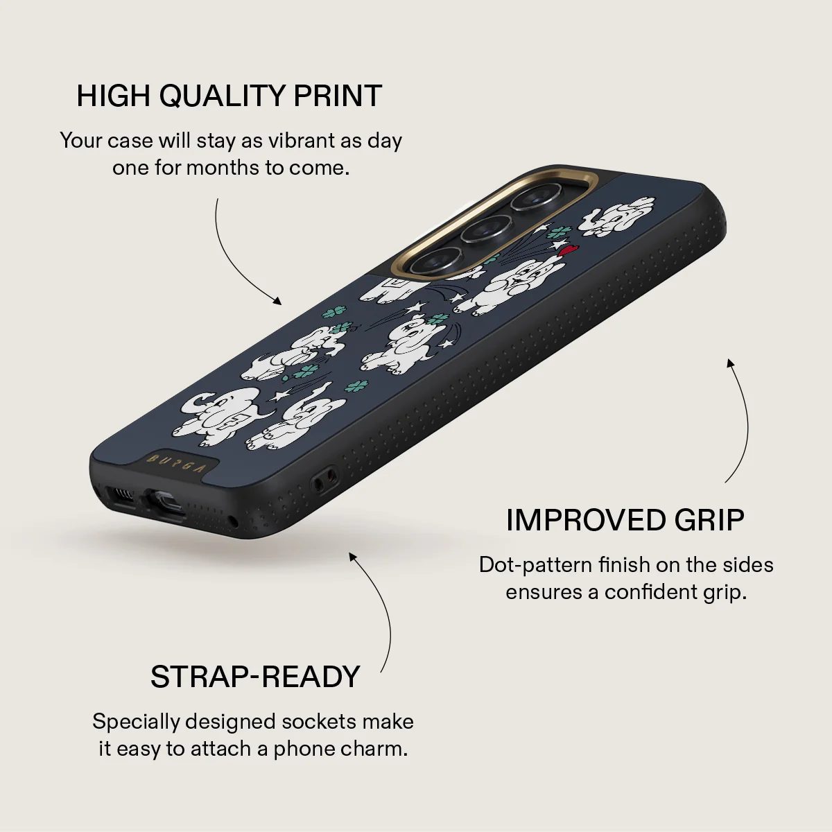 Think Big - Samsung Galaxy S23 Case - Image 9