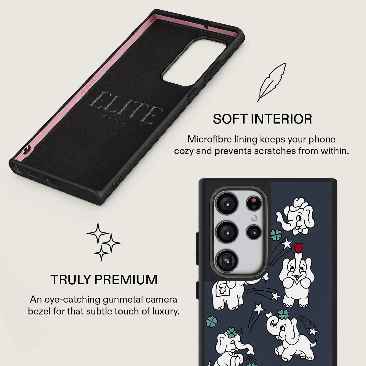 Think Big - Samsung Galaxy S23 Ultra Case - Image 17