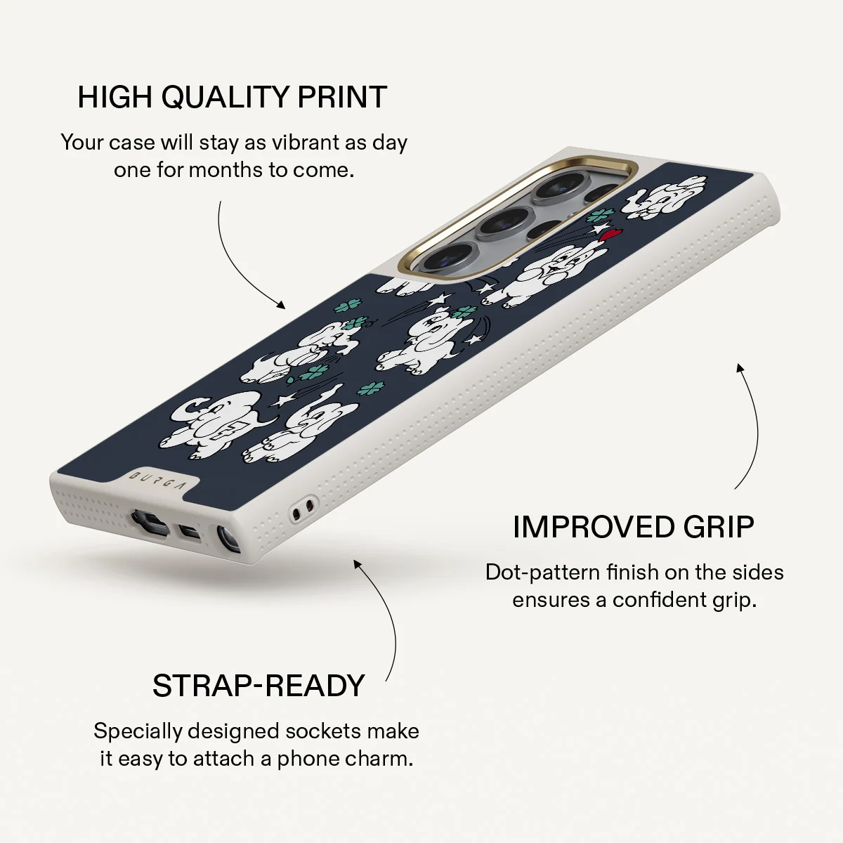 Think Big - Samsung Galaxy S23 Ultra Case - Image 23