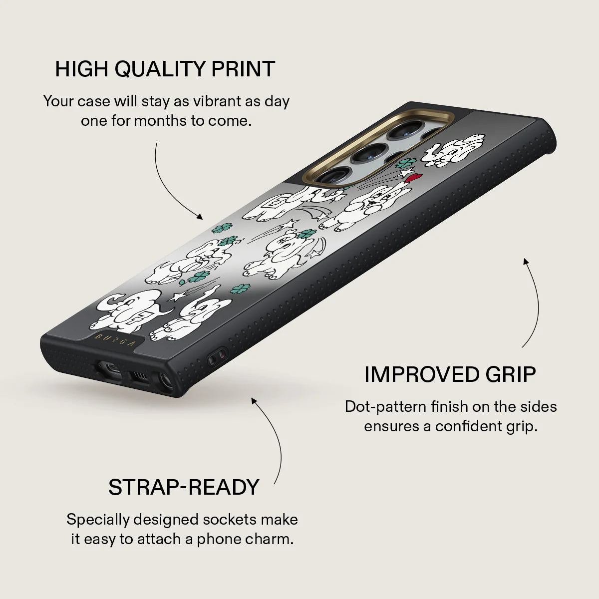 Think Big - Samsung Galaxy S23 Ultra Case - Image 31