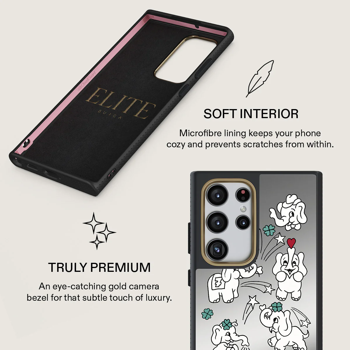 Think Big - Samsung Galaxy S23 Ultra Case - Image 32