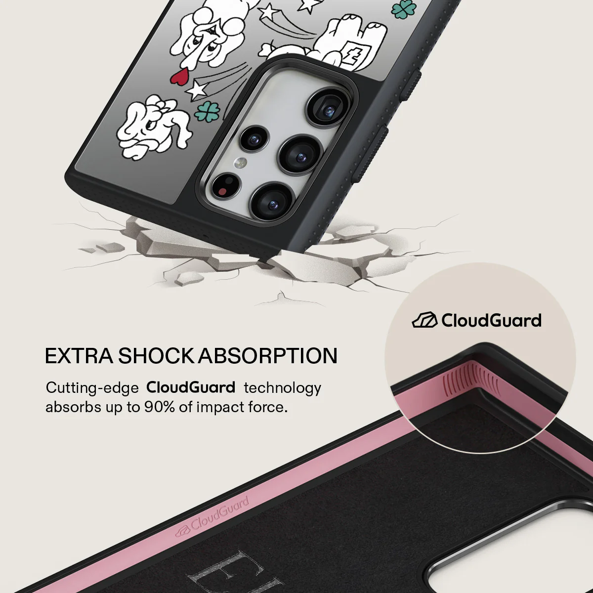 Think Big - Samsung Galaxy S23 Ultra Case - Image 36