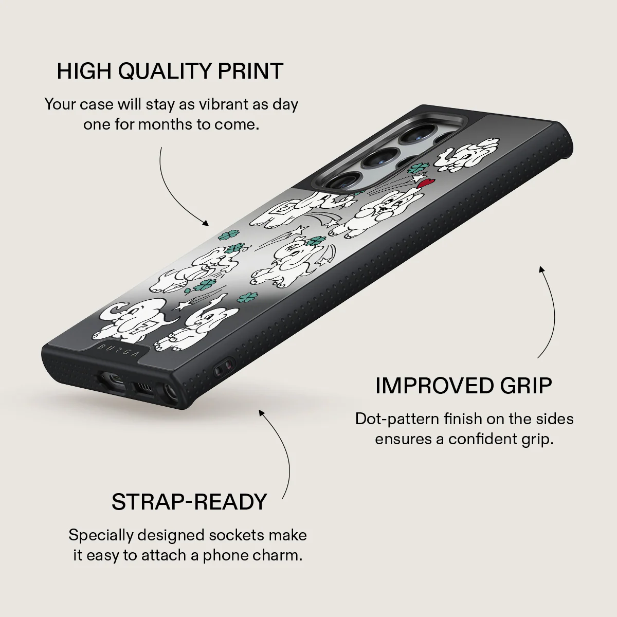 Think Big - Samsung Galaxy S23 Ultra Case - Image 39