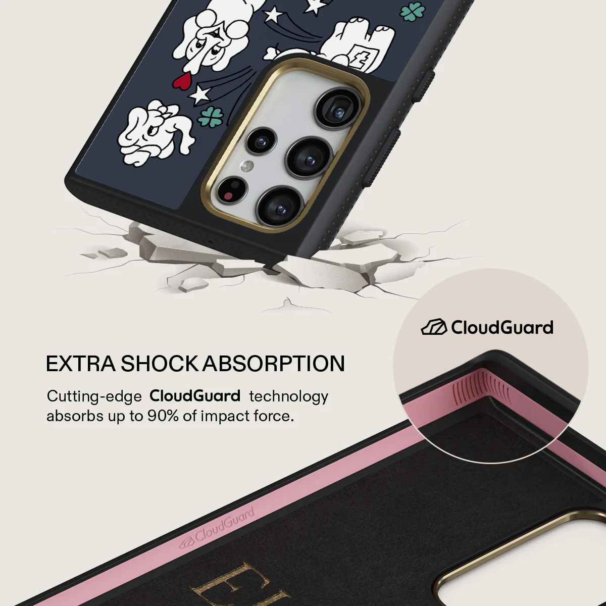 Think Big - Samsung Galaxy S23 Ultra Case - Image 7