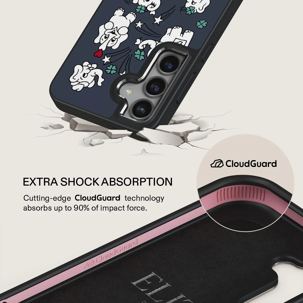 Think Big - Samsung Galaxy S24 Case - Image 14