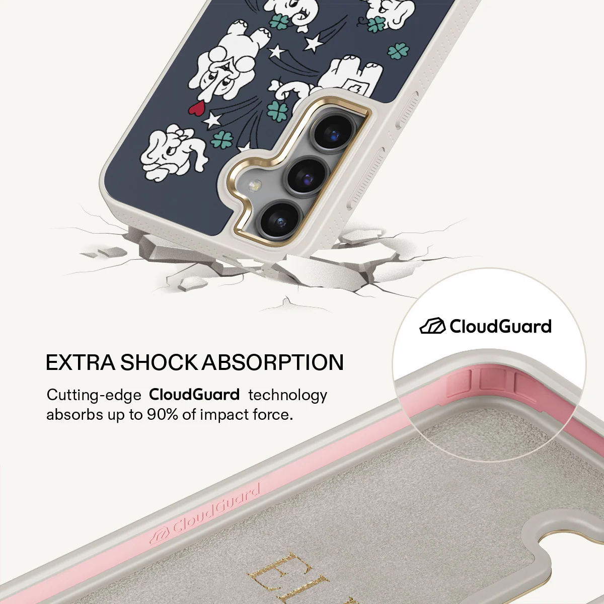 Think Big - Samsung Galaxy S24 Case - Image 21