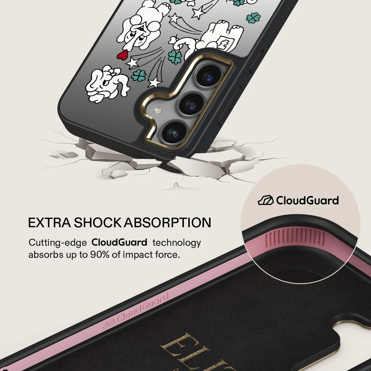 Think Big - Samsung Galaxy S24 Case - Image 28