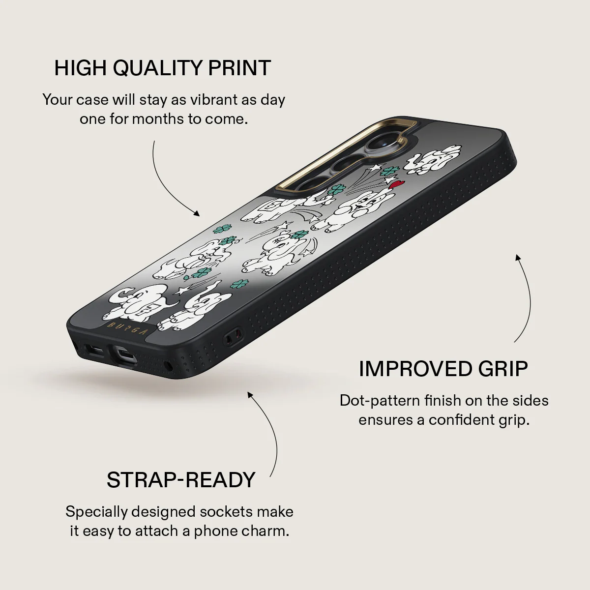 Think Big - Samsung Galaxy S24 Case - Image 31