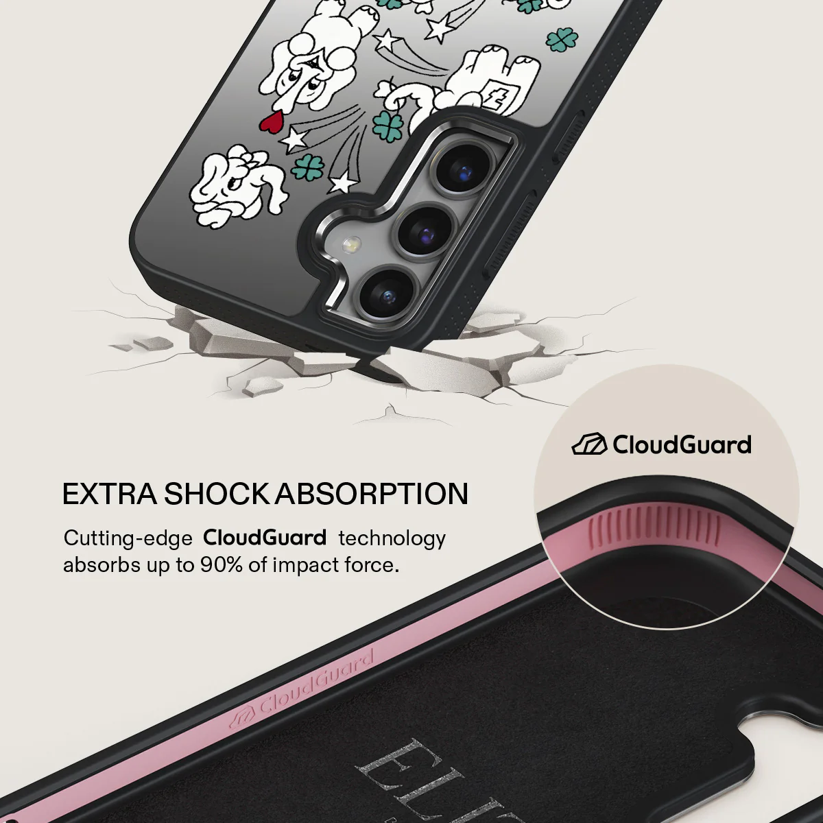Think Big - Samsung Galaxy S24 Case - Image 36