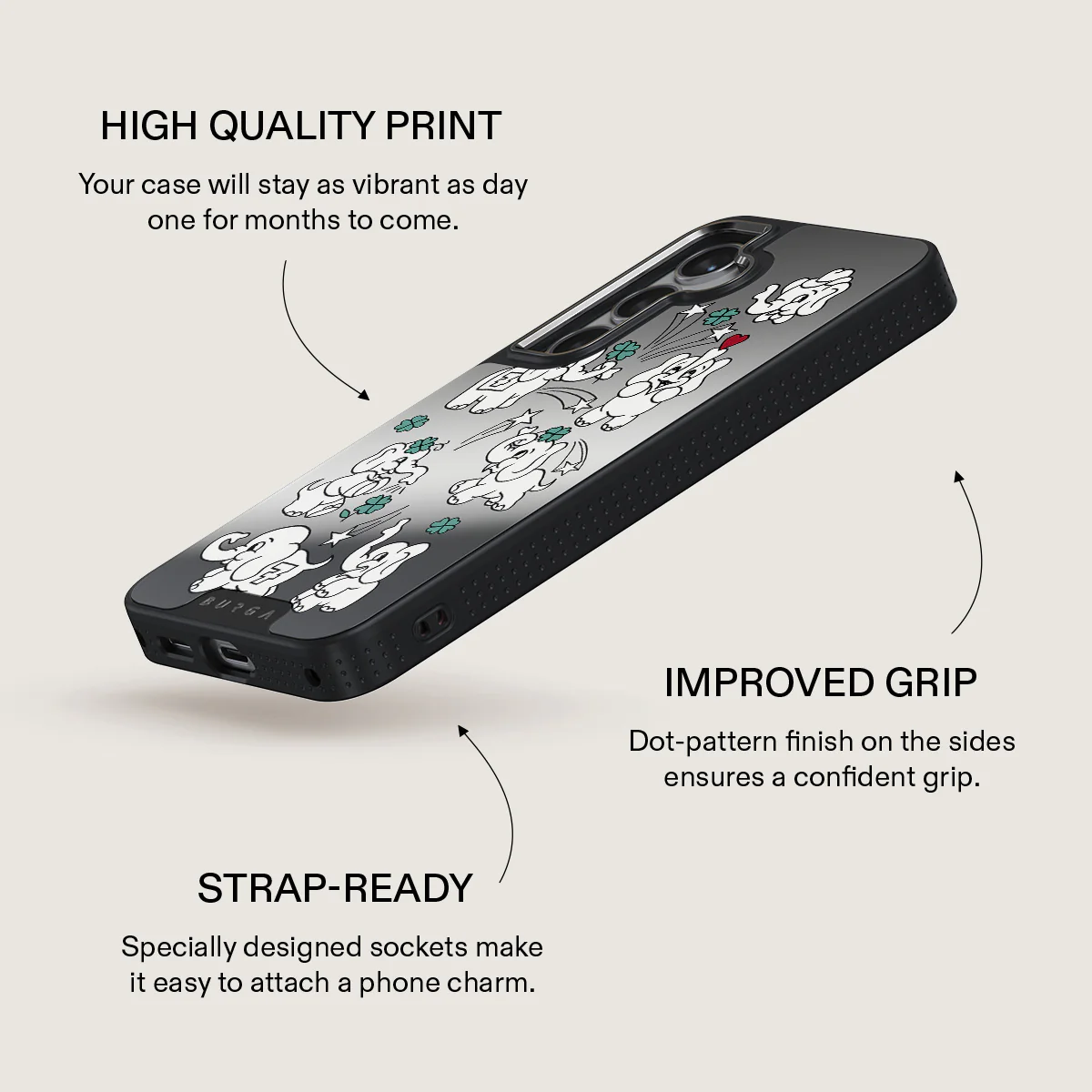 Think Big - Samsung Galaxy S24 Case - Image 39