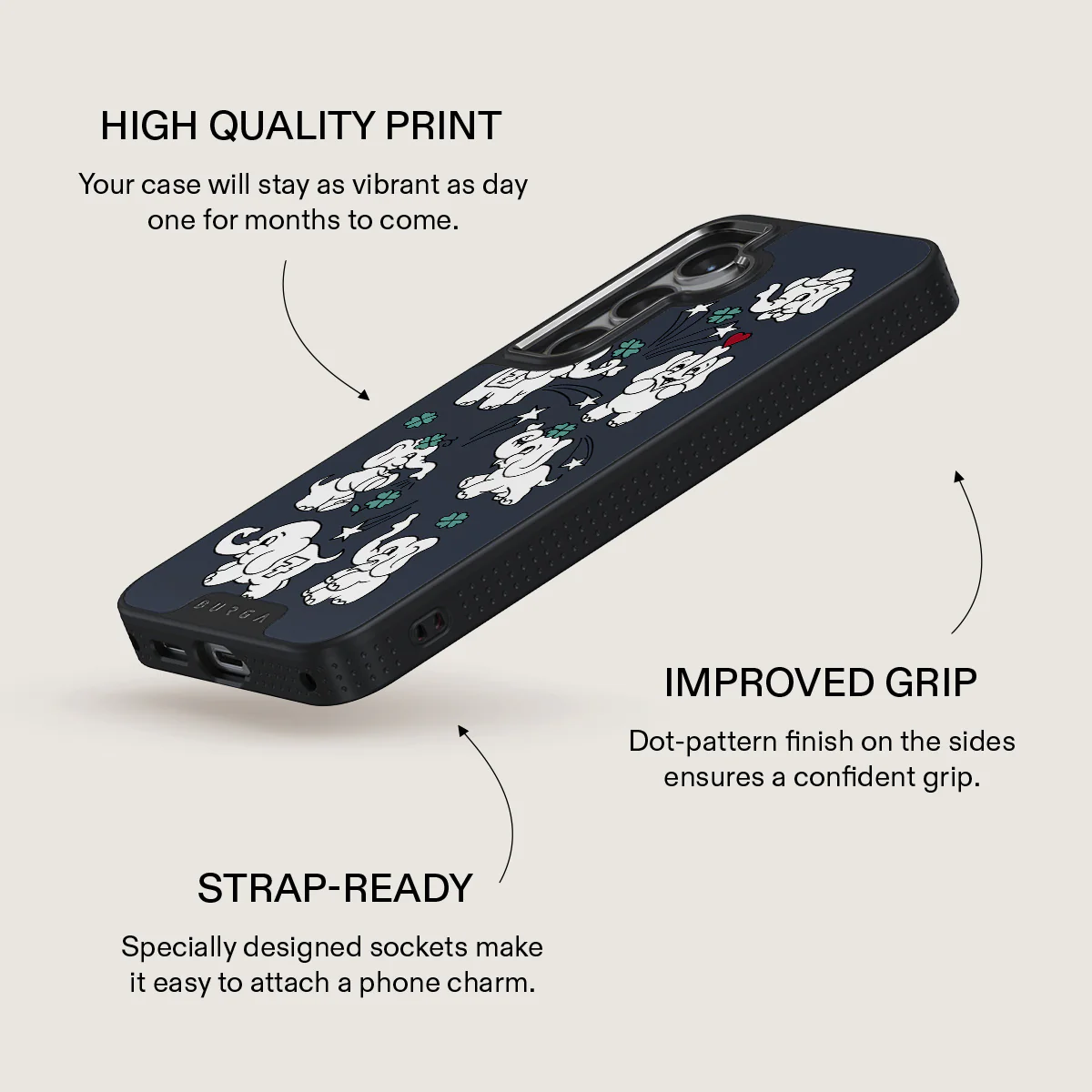 Think Big - Samsung Galaxy S24 Plus Case - Image 16