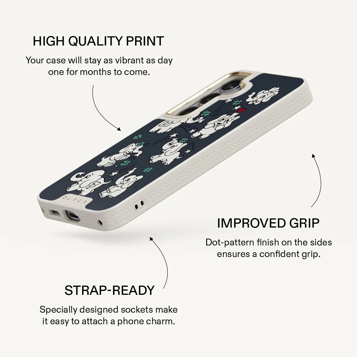 Think Big - Samsung Galaxy S24 Plus Case - Image 23