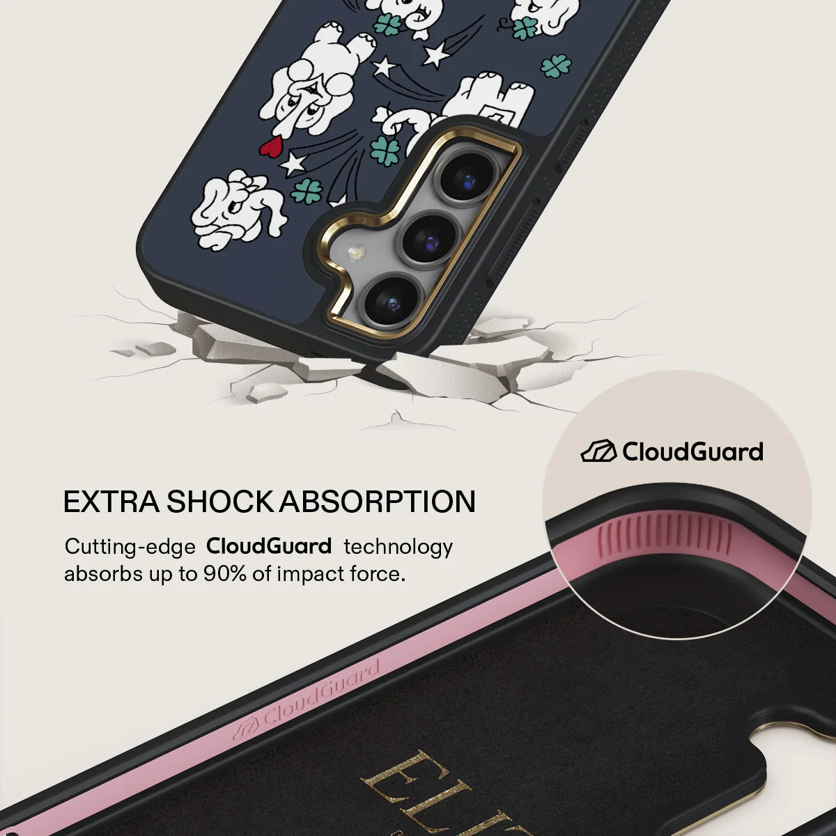 Think Big - Samsung Galaxy S24 Plus Case - Image 7
