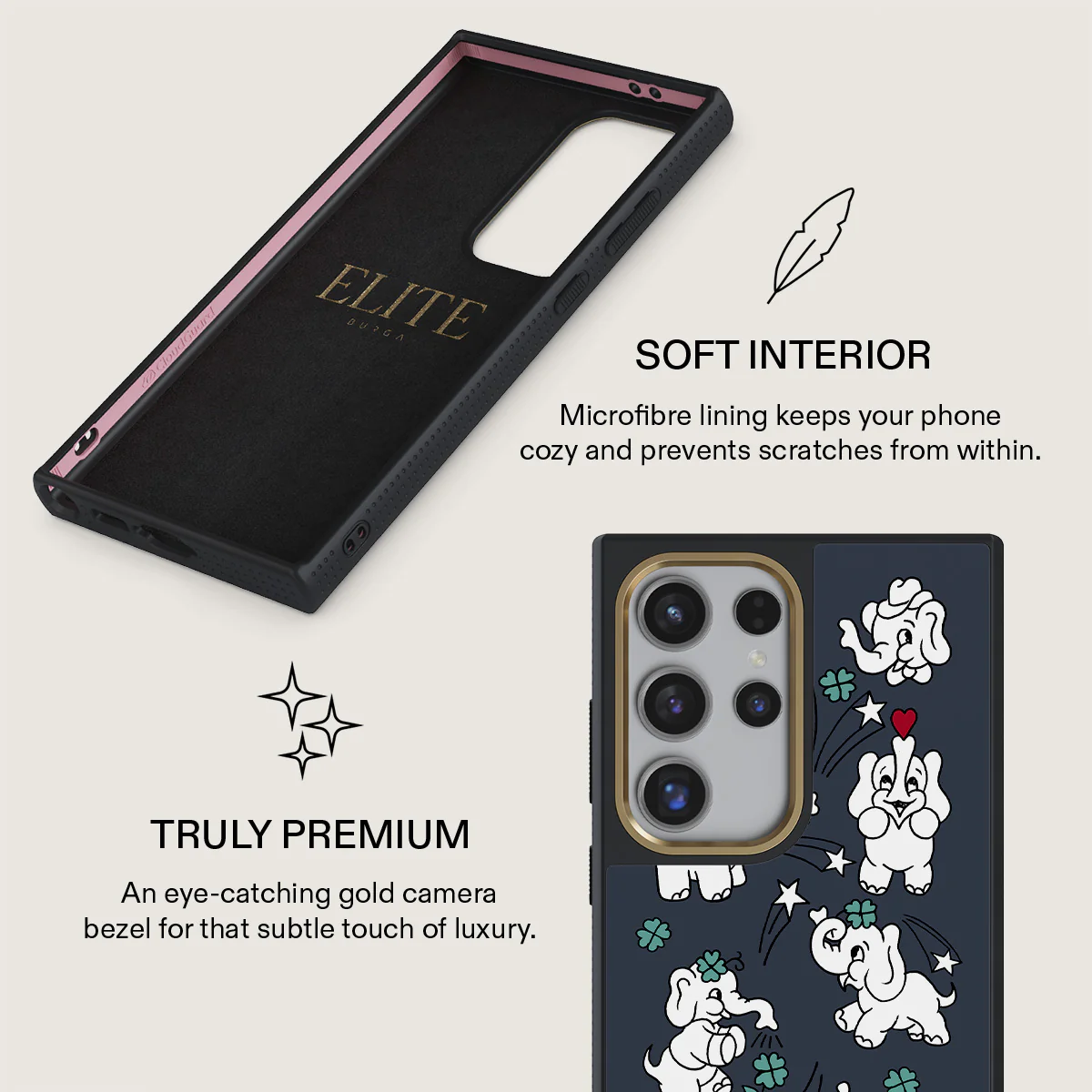 Think Big - Samsung Galaxy S24 Ultra Case - Image 10