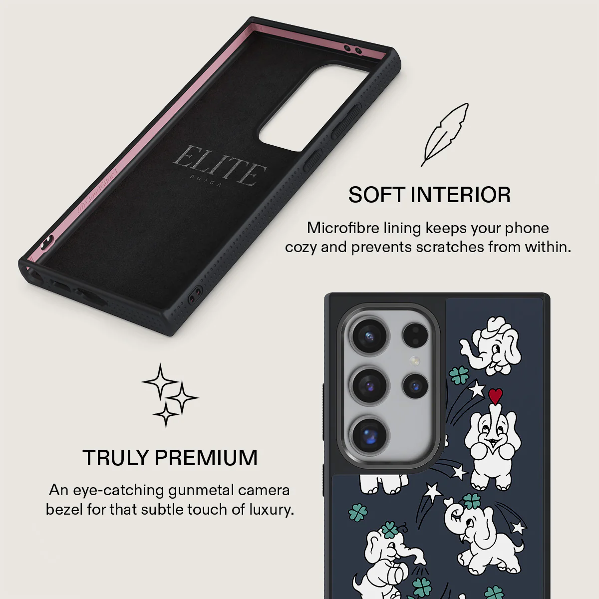 Think Big - Samsung Galaxy S24 Ultra Case - Image 17