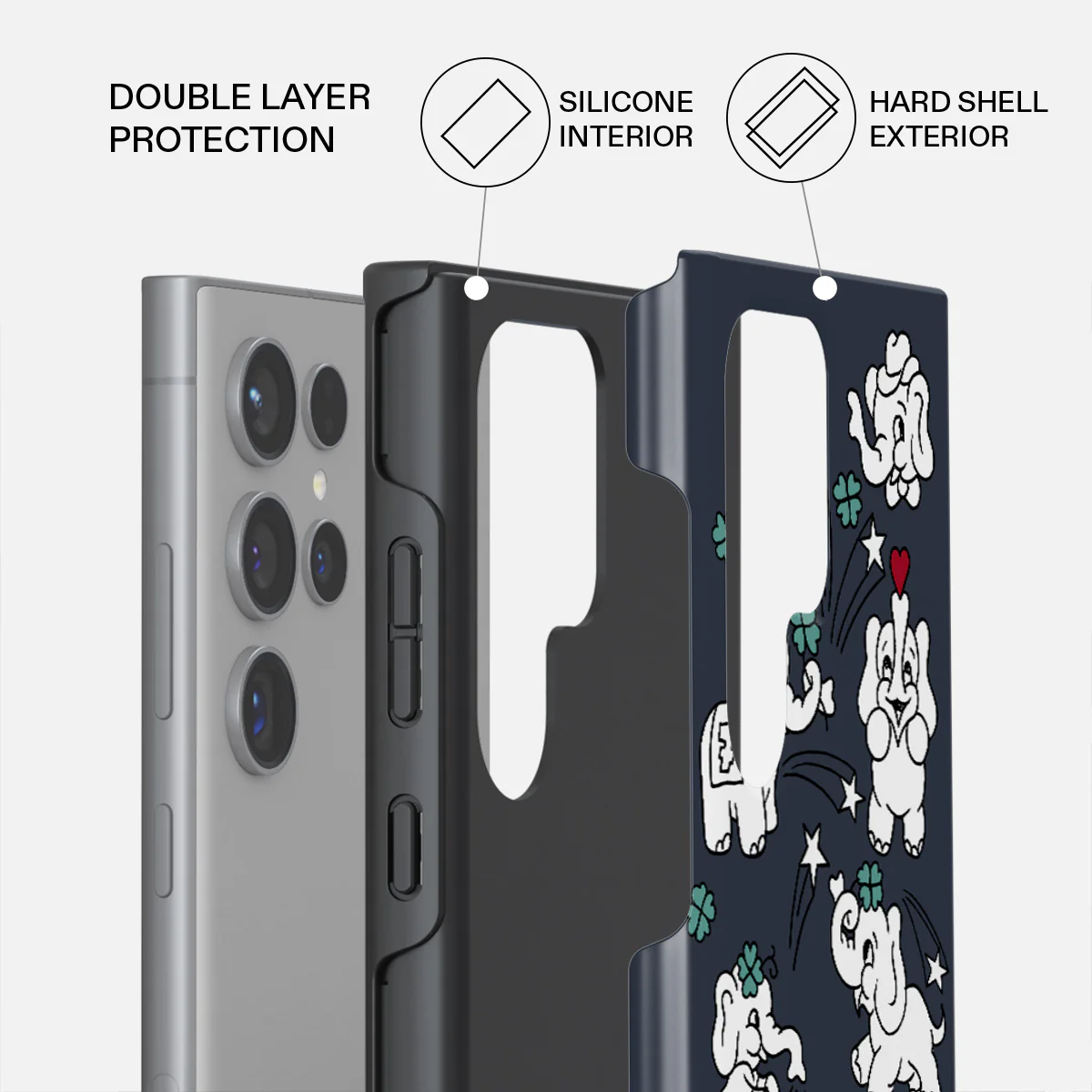 Think Big - Samsung Galaxy S24 Ultra Case - Image 2