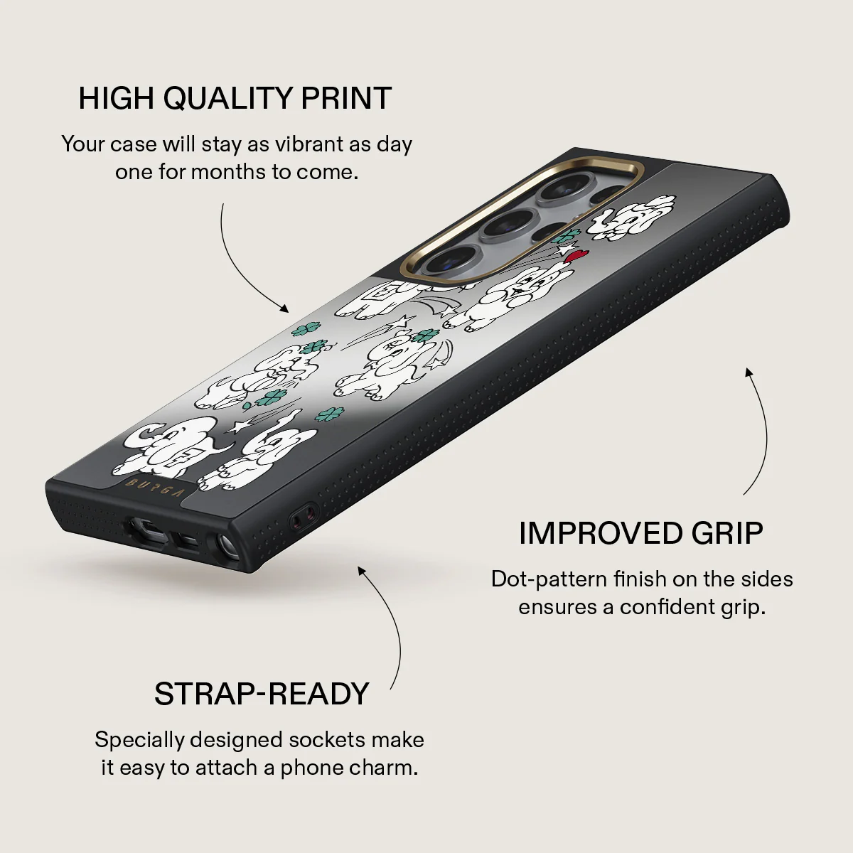 Think Big - Samsung Galaxy S24 Ultra Case - Image 31