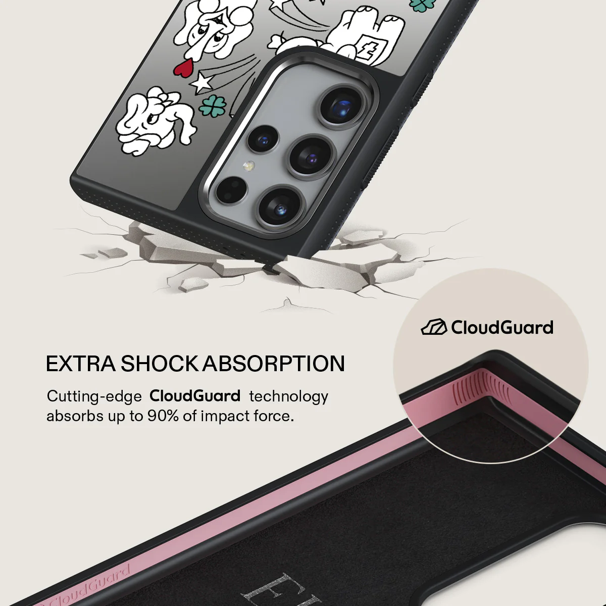 Think Big - Samsung Galaxy S24 Ultra Case - Image 36